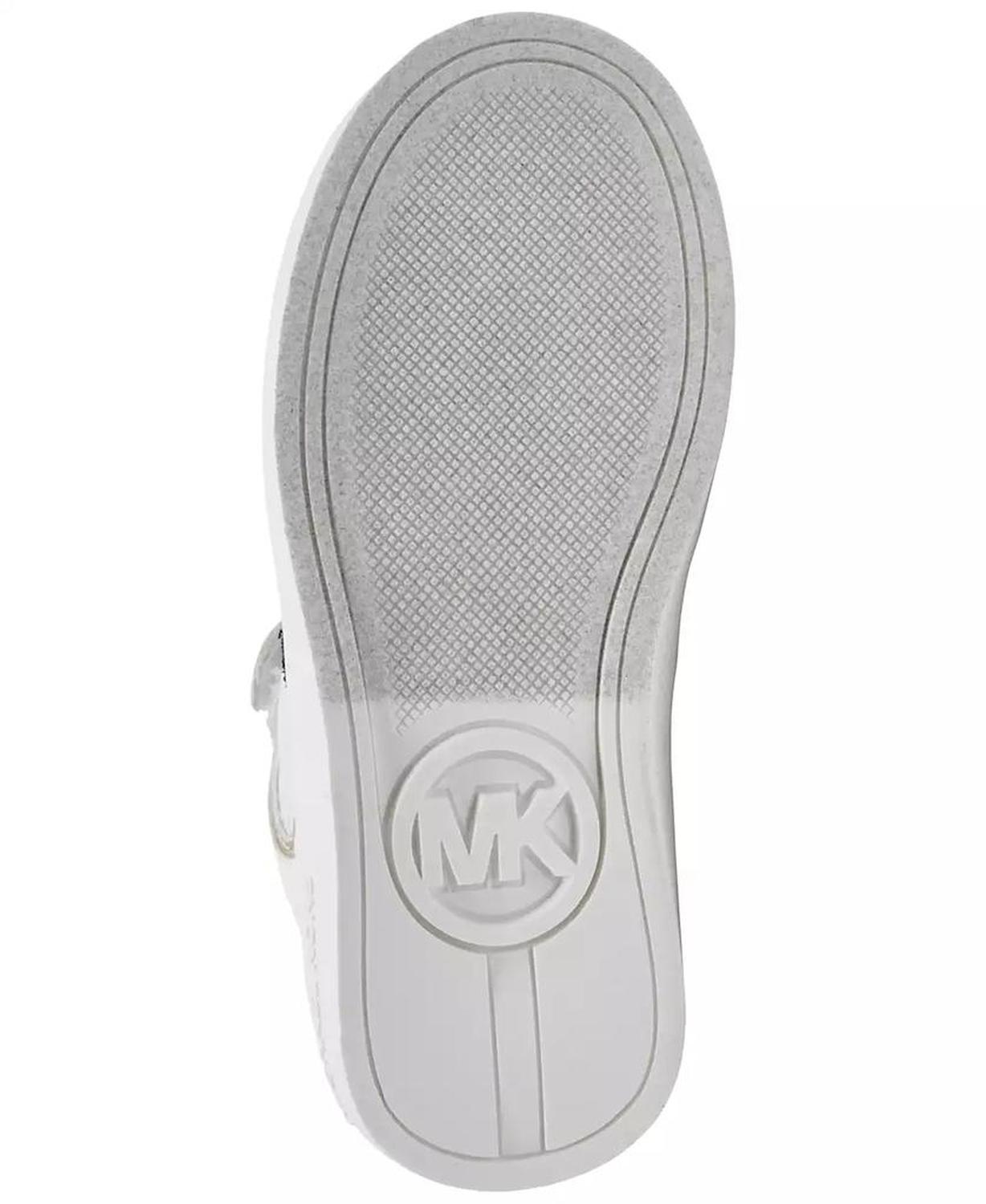 Michael Kors Toddler Girls Emmet Rumi Casual Sneakers from Finish Line
