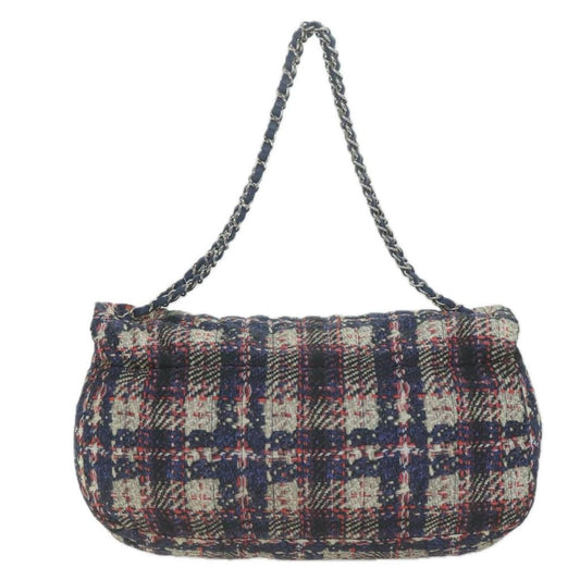 Chanel Timeless Synthetic Shoulder Bag (Pre-Owned)