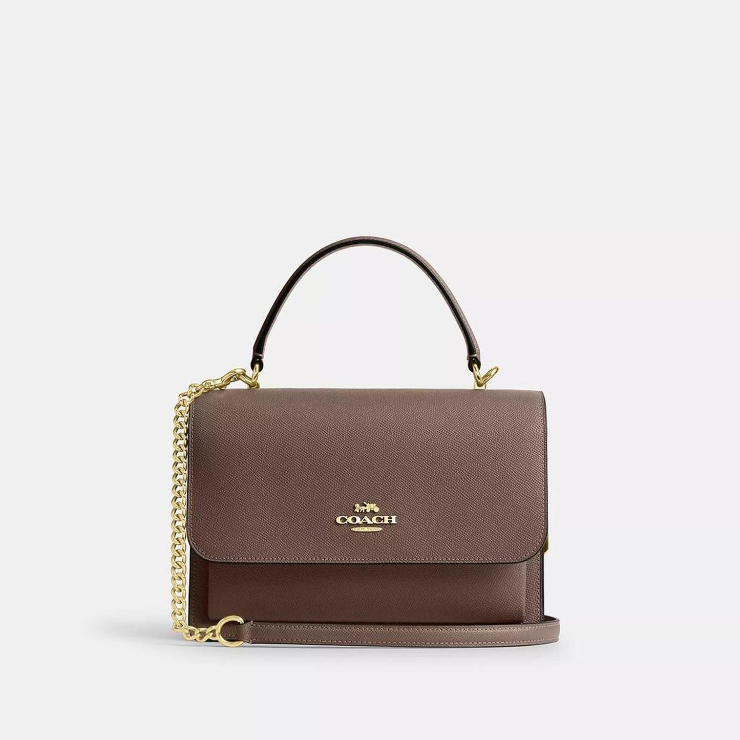 Klare Top Handle Bag