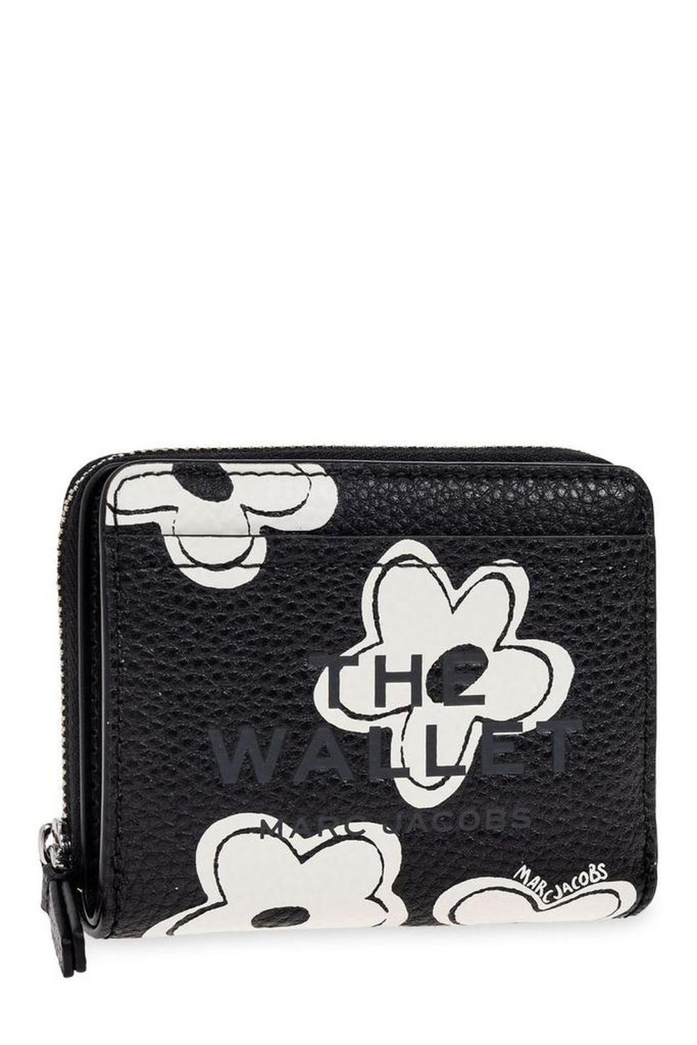 Marc Jacobs The Daisy Mini Compact Wallet