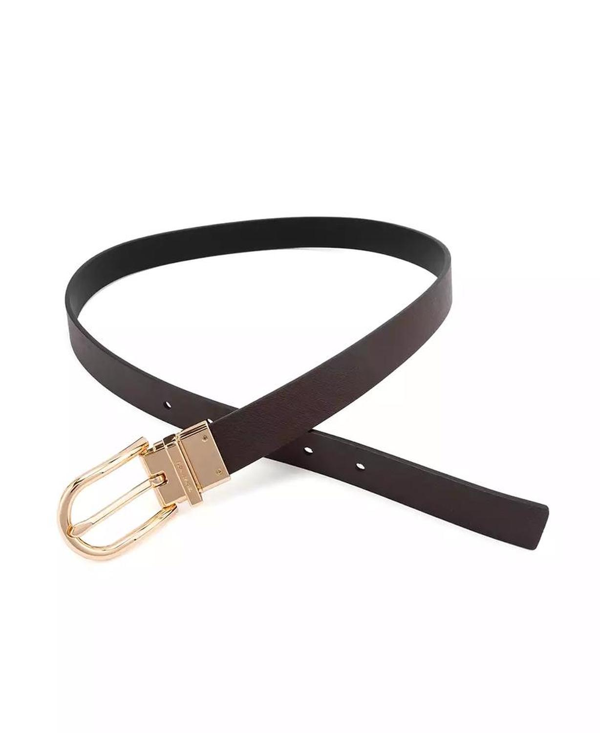 Women's 25mm Reversible Leather Belt