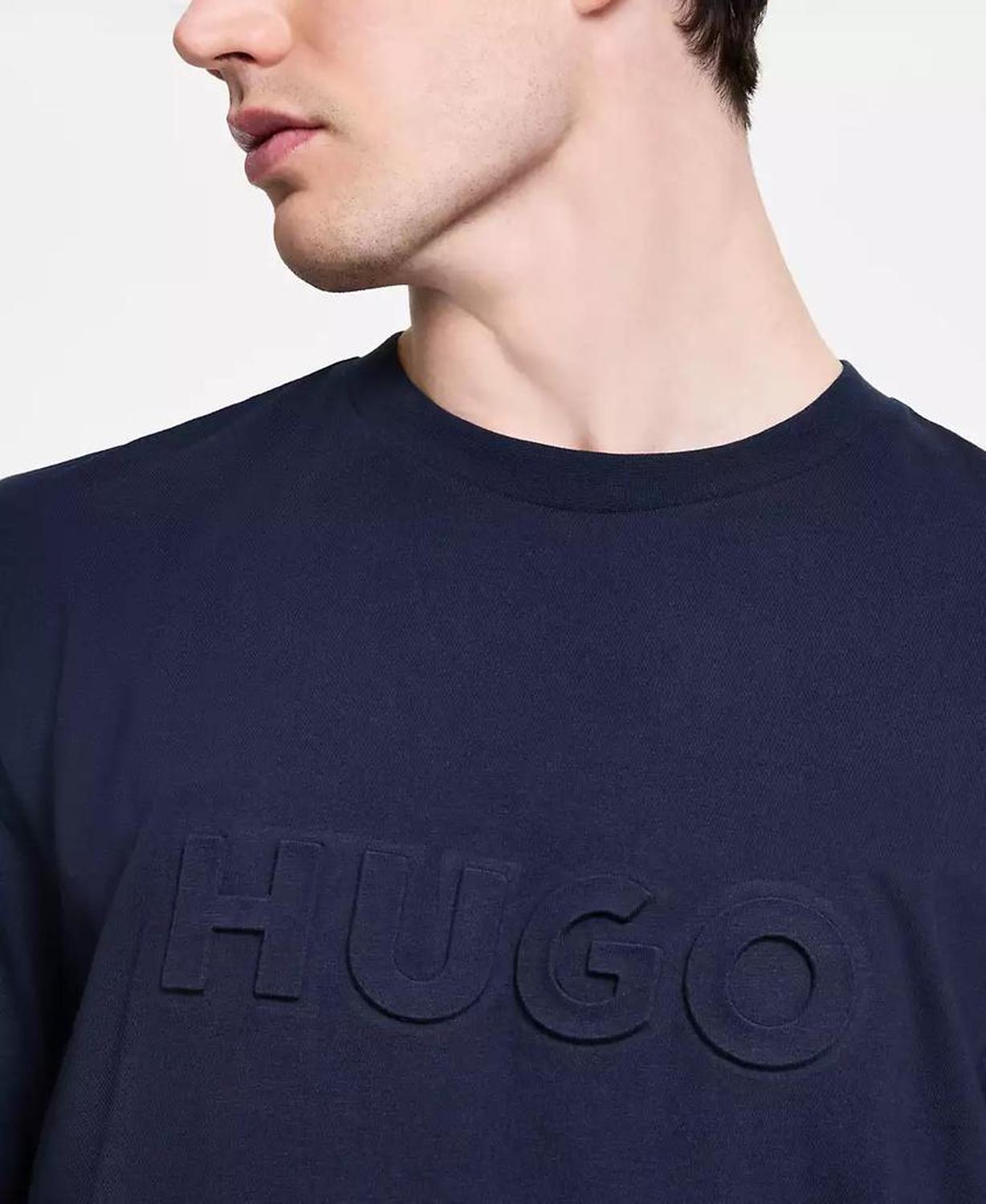 Men's Relaxed-Fit Detori Logo T-Shirt