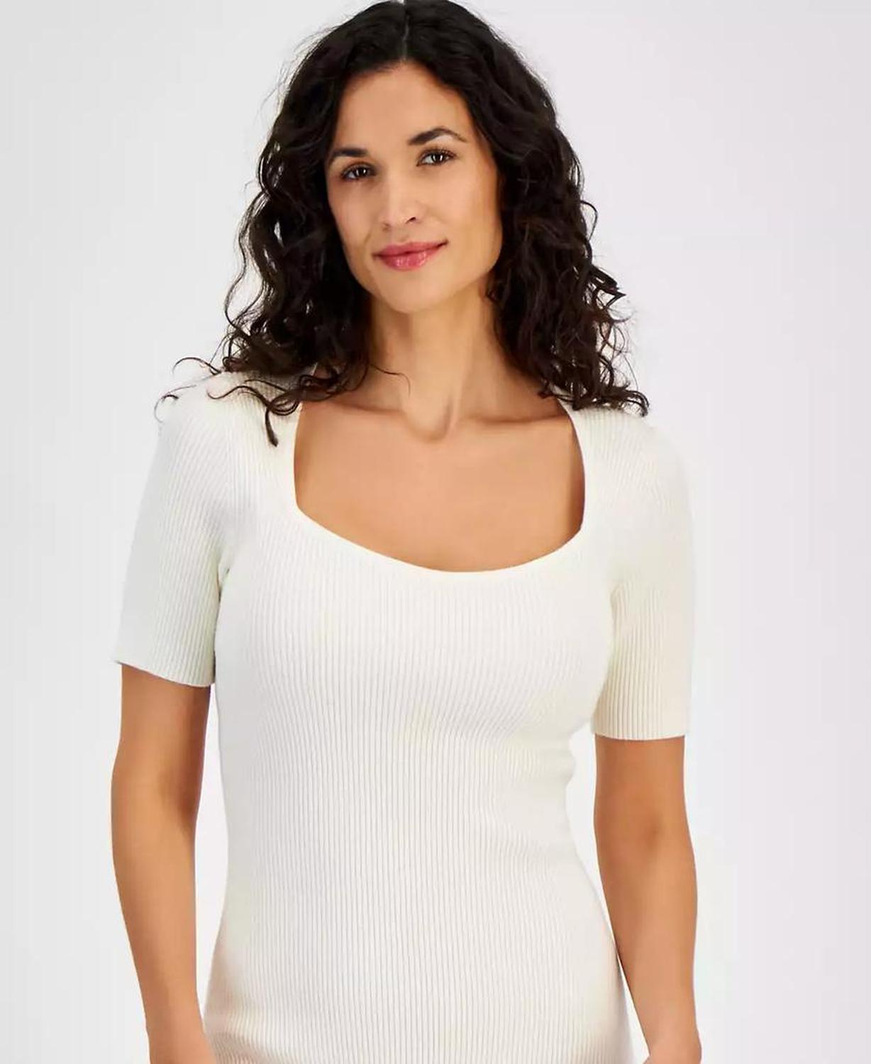 Women's Fesco Ribbed Bodycon Dress