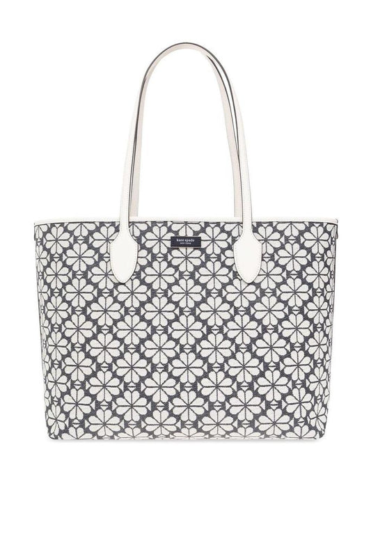 Kate Spade Floral Patterned Tote Bag