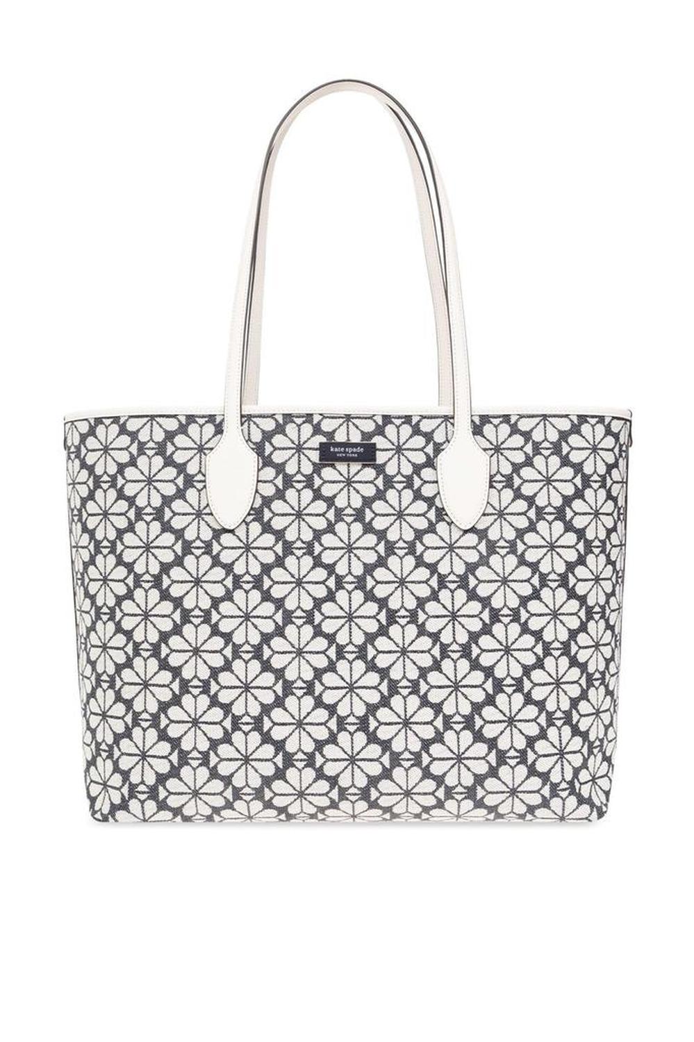 Kate Spade Floral Patterned Tote Bag