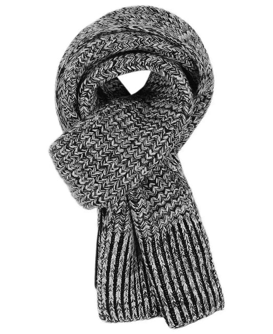 Women's Marled Knit Scarf