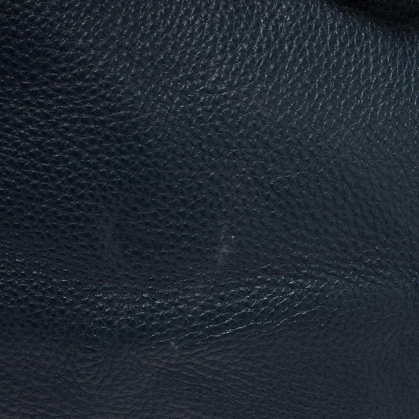 Michael Michael Kors Navy Leather Harper Tote