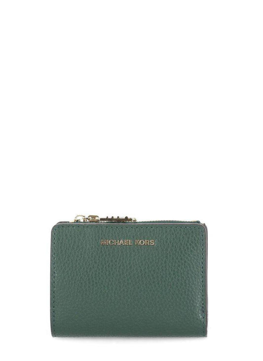 Michael Michael Kors Empire Small Zipped Wallet