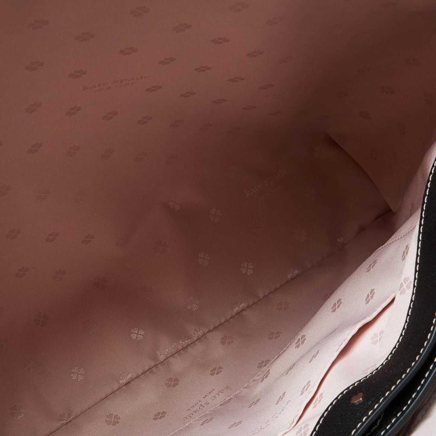 Kate Spade Leather Large Al Day Zip Tote