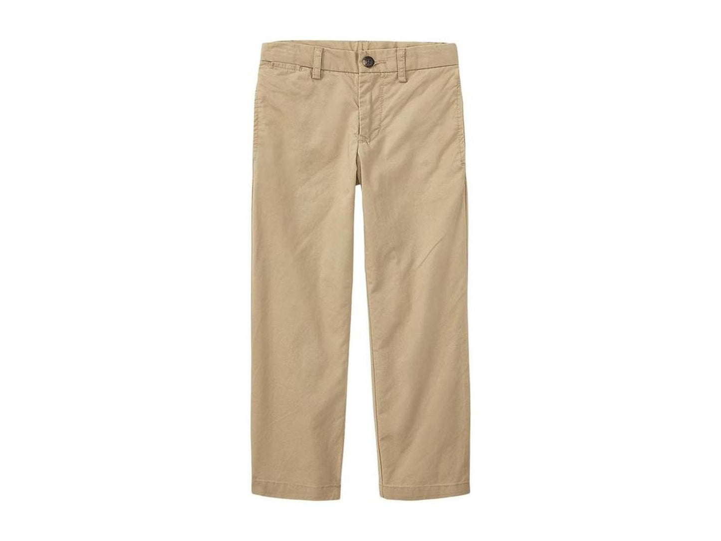 Slim Fit Cotton Chino Pants (Toddler/Little Kid)