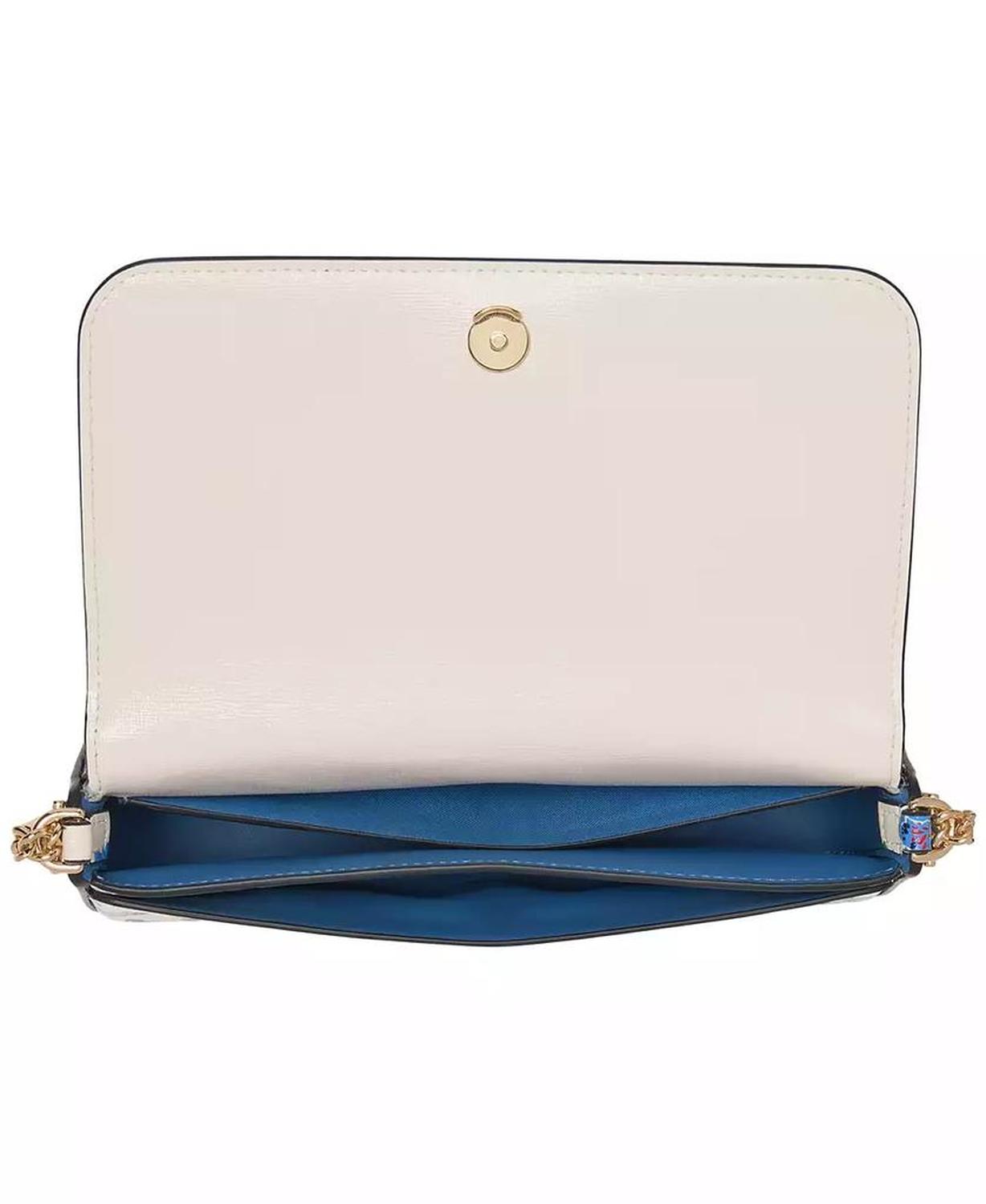 Women's Devin Flap Chain Wallet