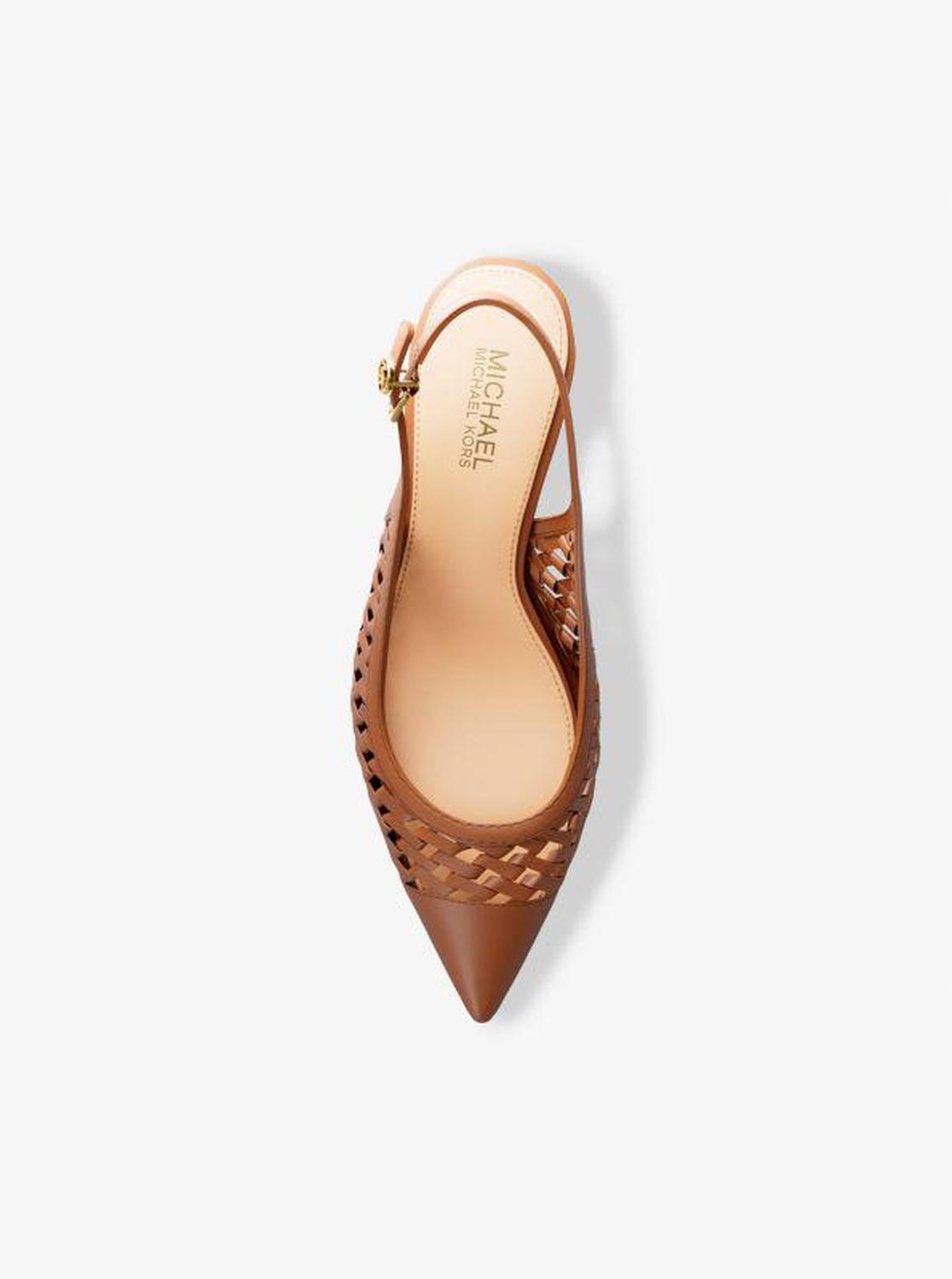 Amali Woven Pump
