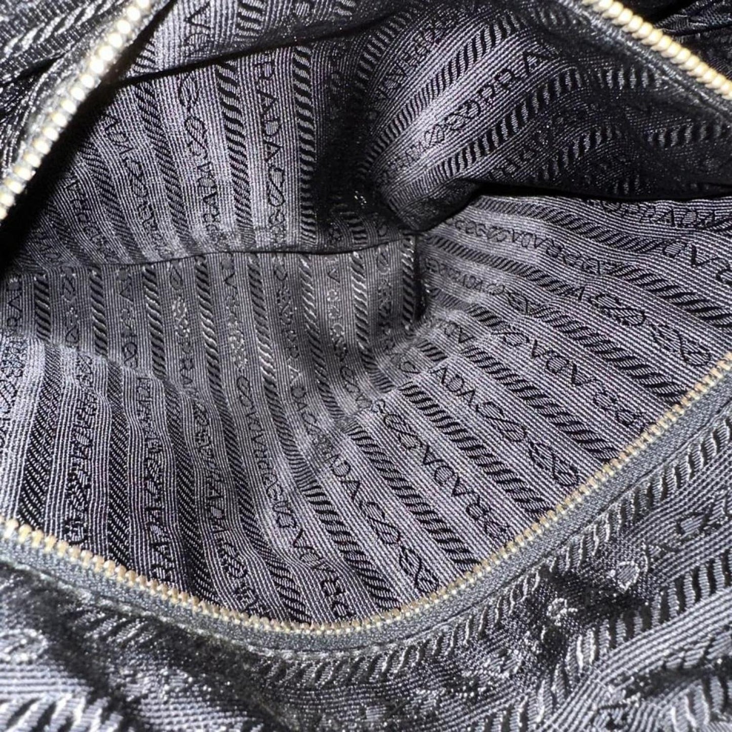 Prada Synthetic Shoulder Bag (Pre-Owned)