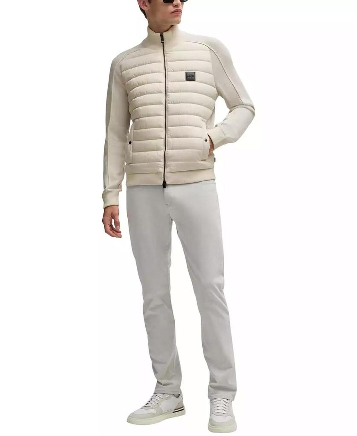 Men's Regular-Fit Jacket