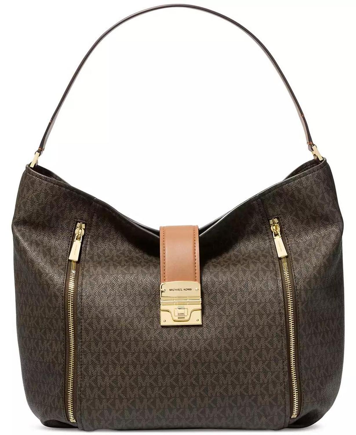 Extra Large Hobo Shoulder Bag