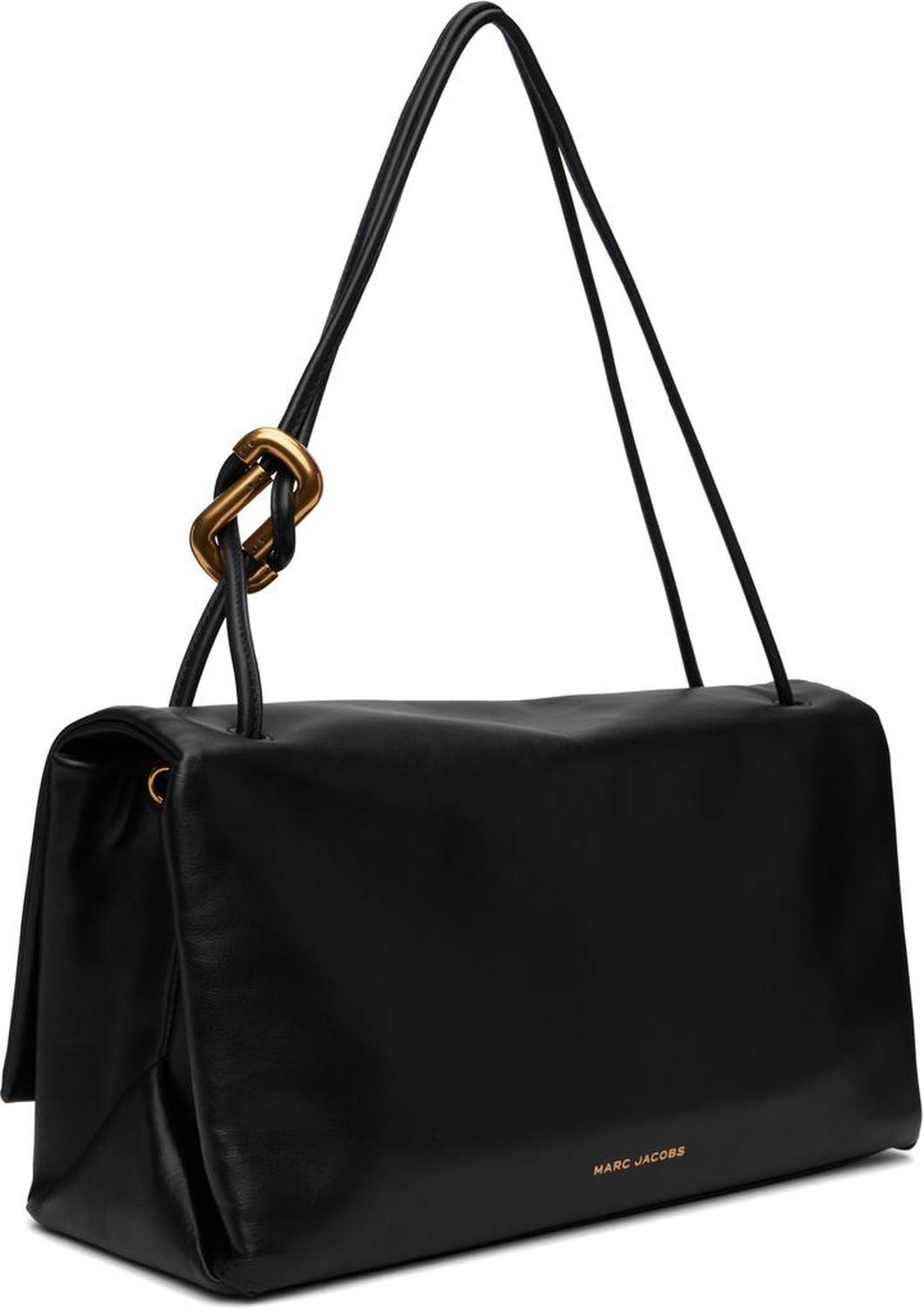 Black 'The Large Dual' Bag