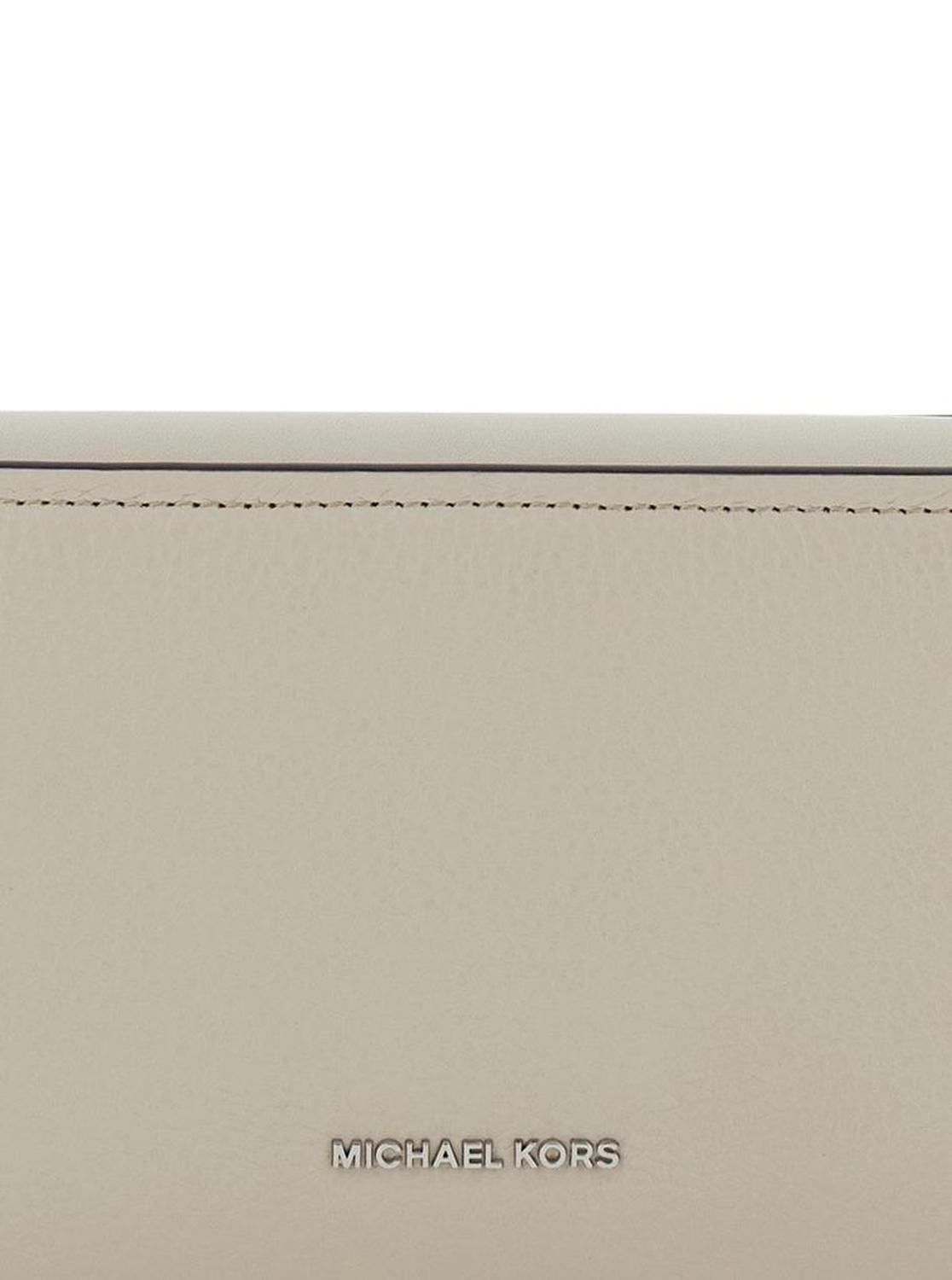 Michael Michael Kors Bryant Small Pebbled Convertible Pochette Bag