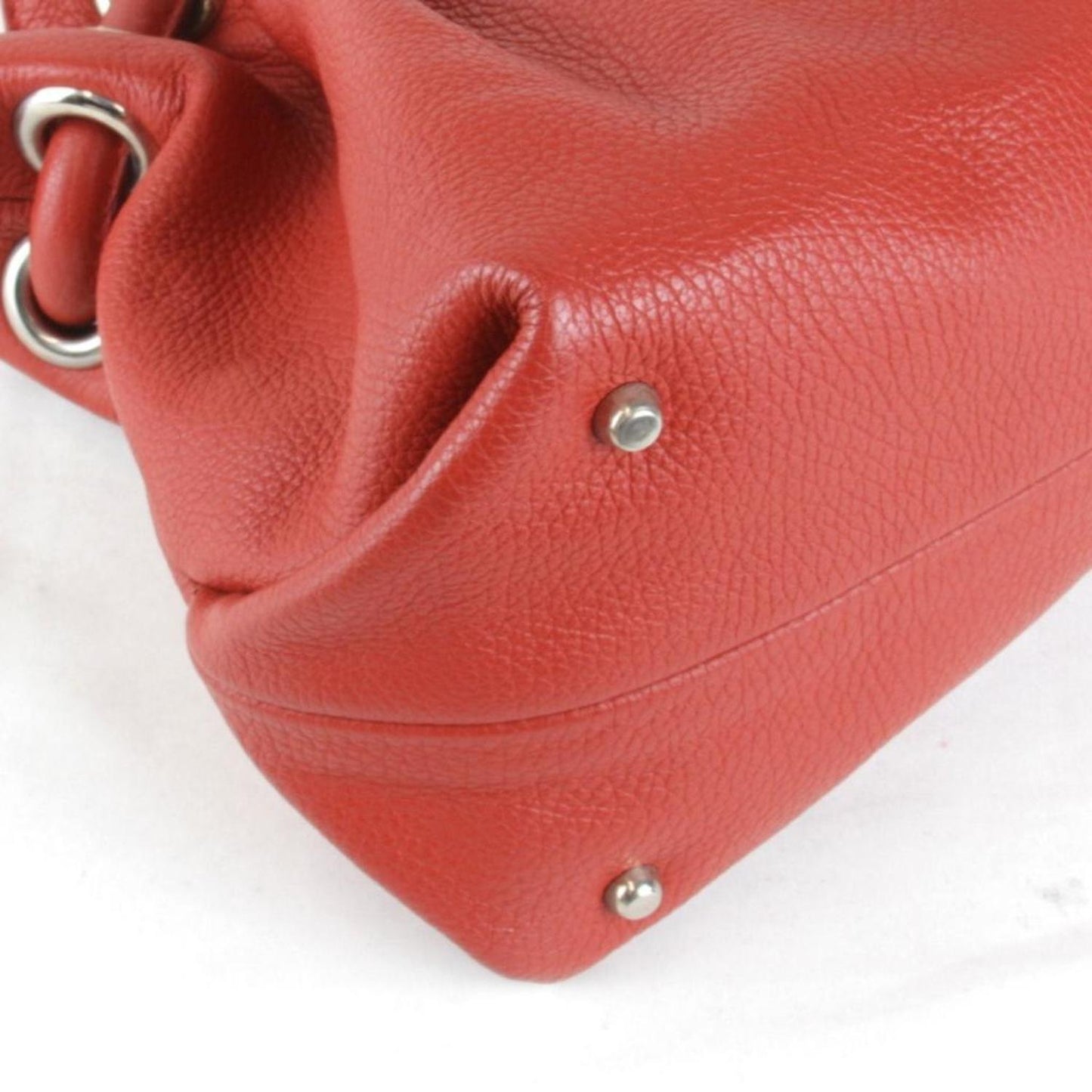 Leather Handbag (Pre-Owned)