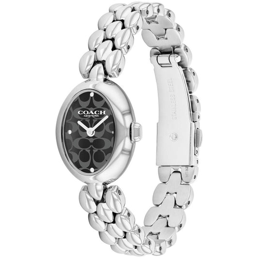 Women's Silver Sammy Stainless Steel Watch 22.5mm