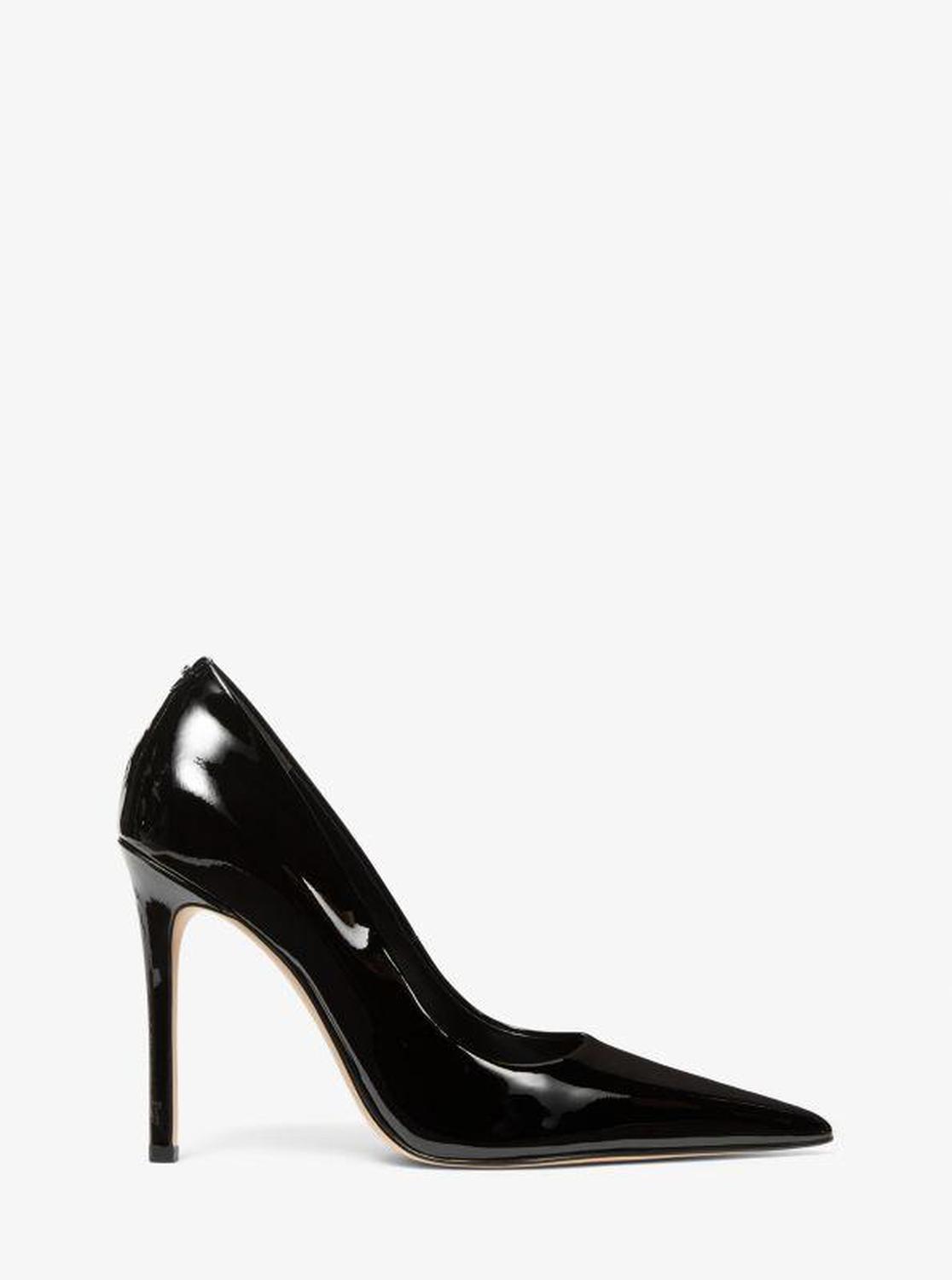 Elyse Patent Leather Pump