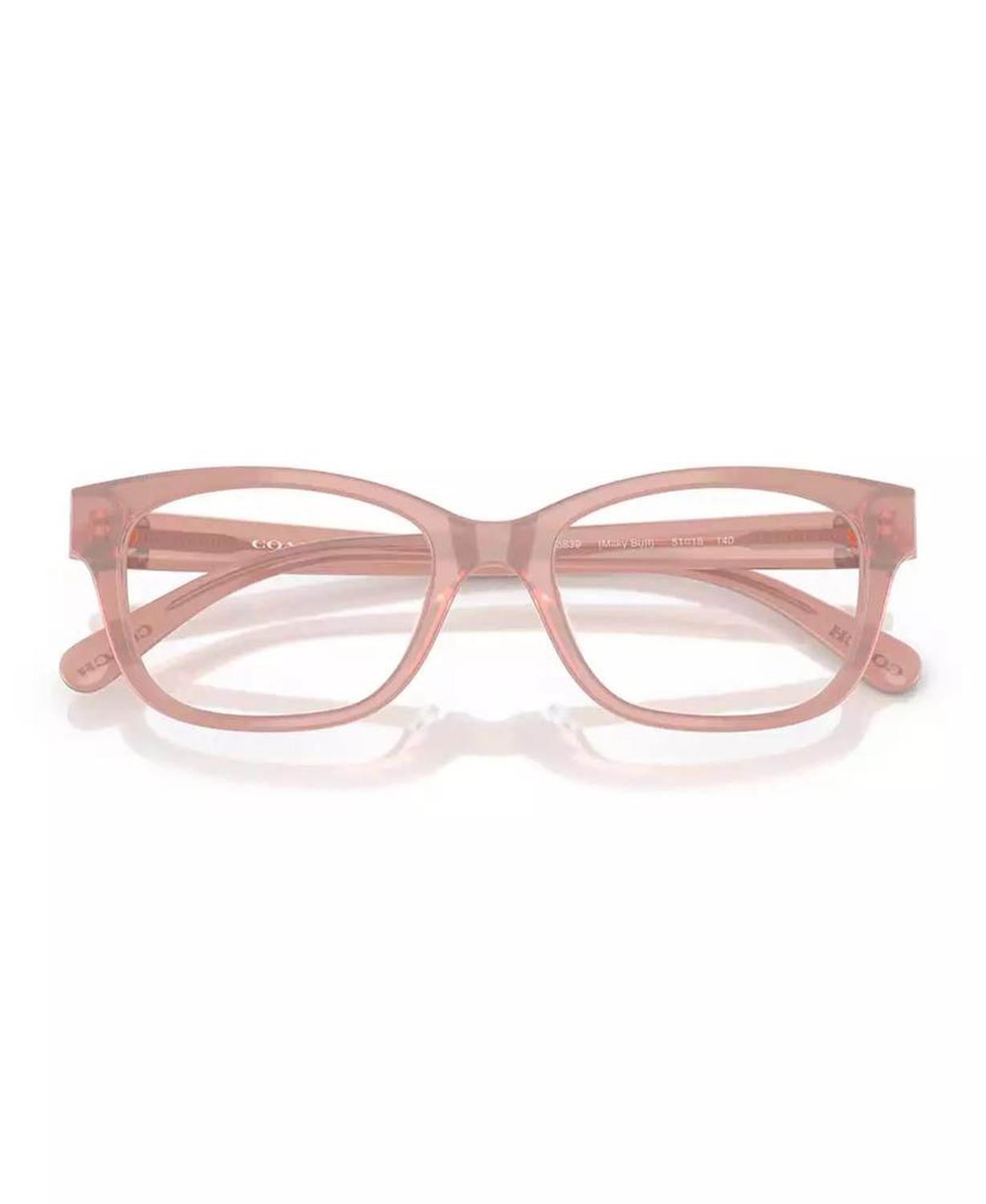Women's Square Eyeglasses, HC6257U