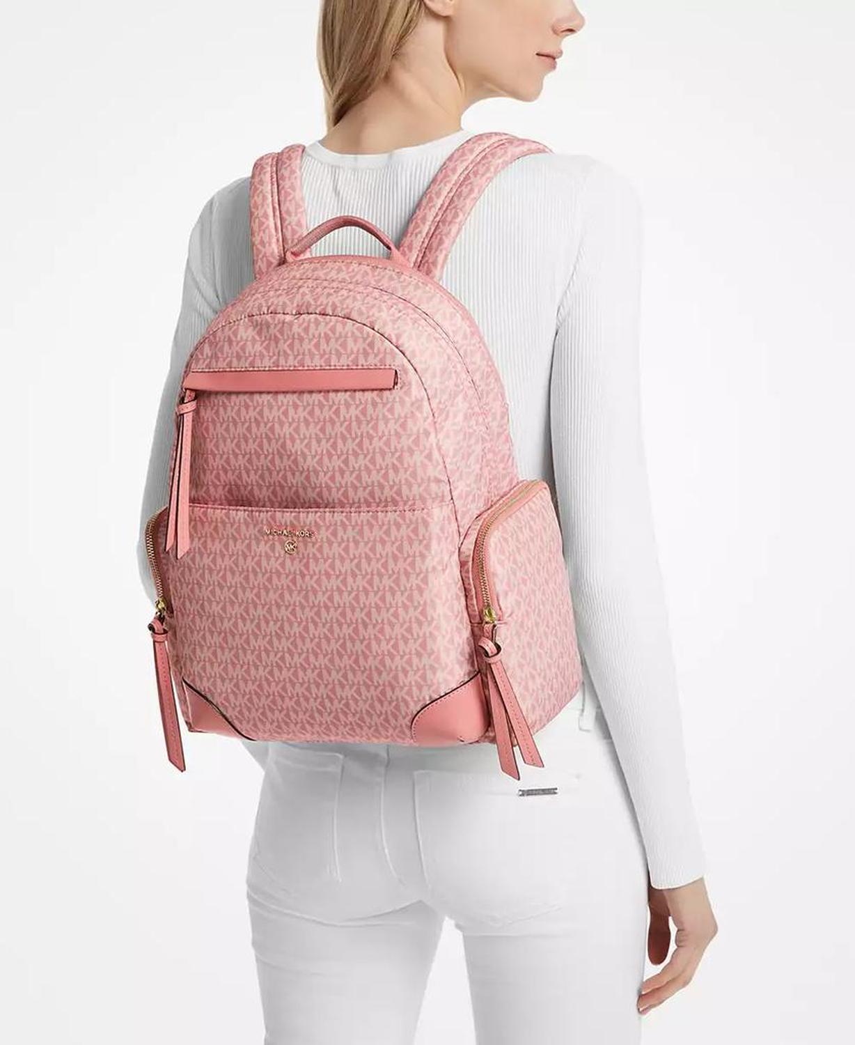 Logo Prescott Large Backpack