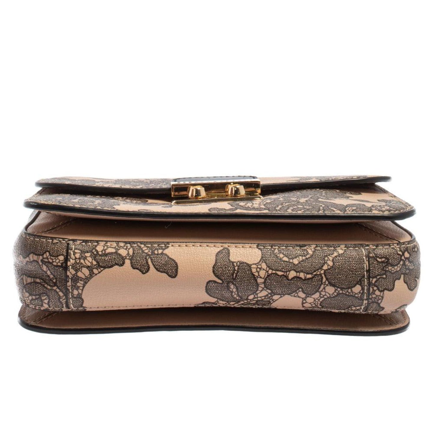 Michael Kors Leather Small Sloan Shoulder Bag