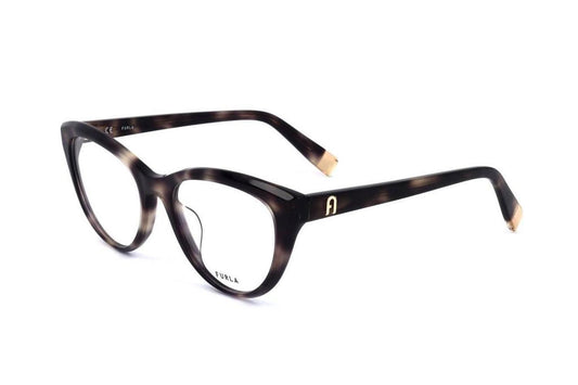 Furla Cat-Eye Frame Glasses