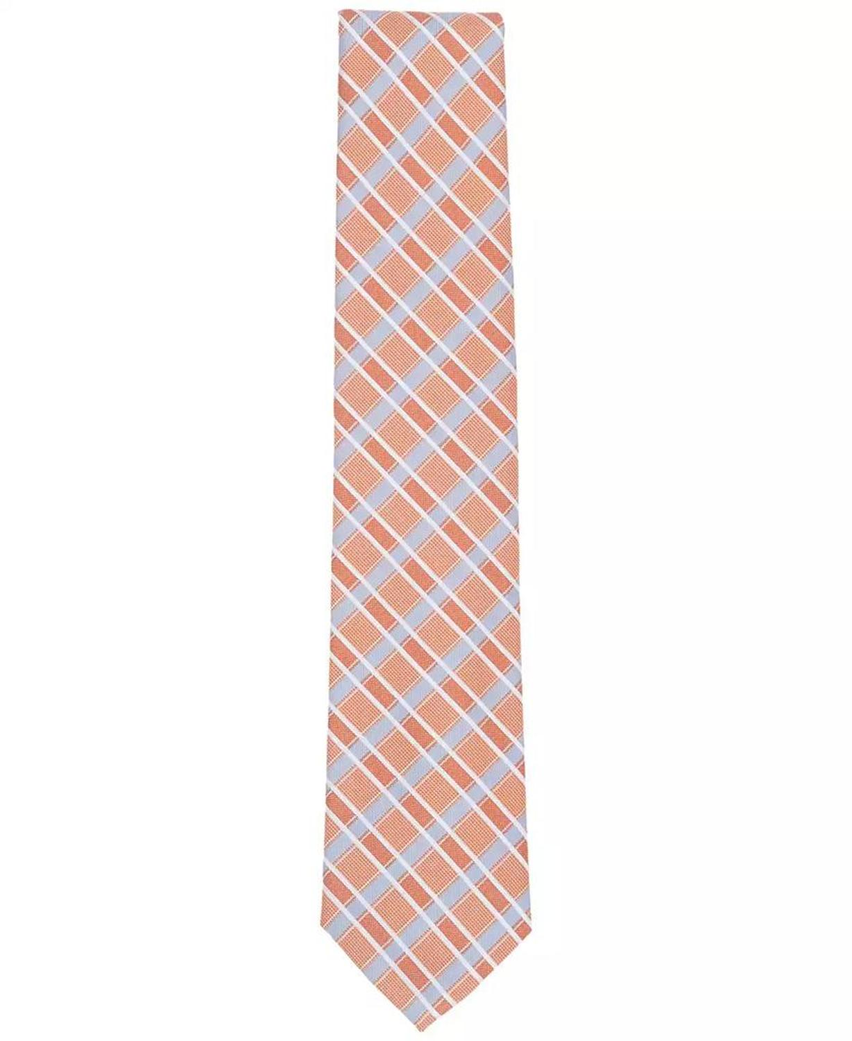Men's Gallavan Check Tie