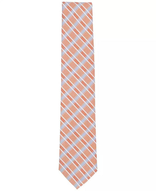 Men's Gallavan Check Tie