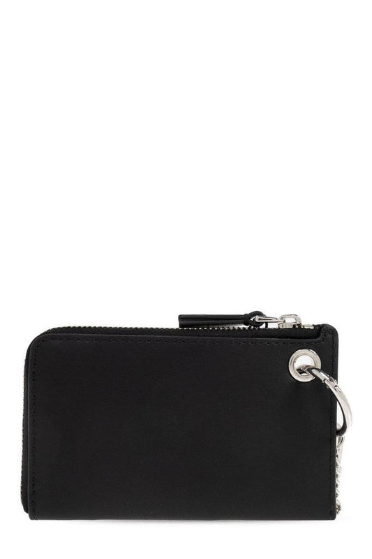 Marc Jacobs Zipped The Charm Wallet