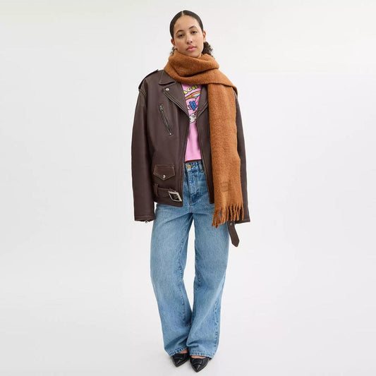 Coach Outlet Muffler With Rubber Patch