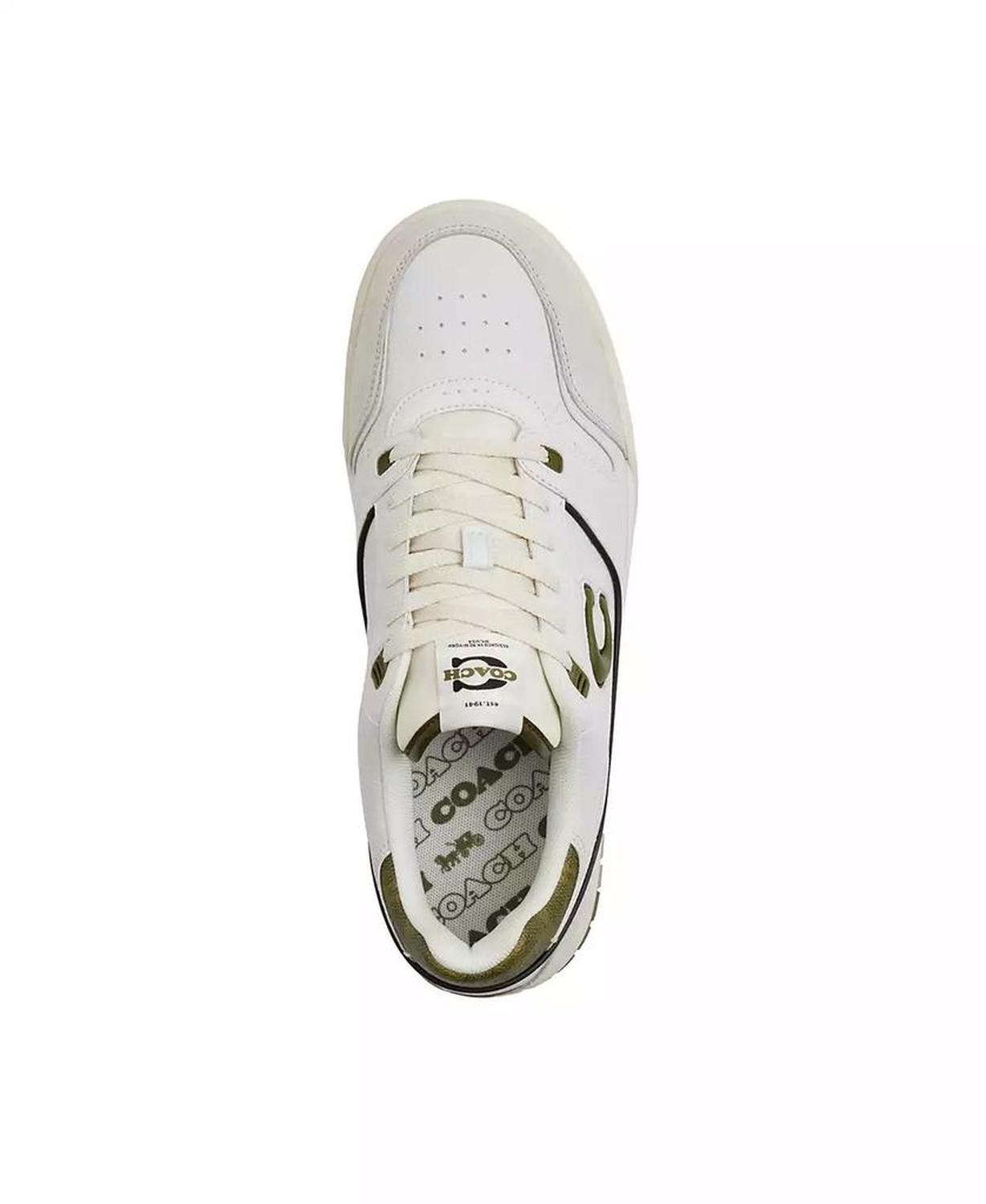 Men's Soho Round Toe Sneakers