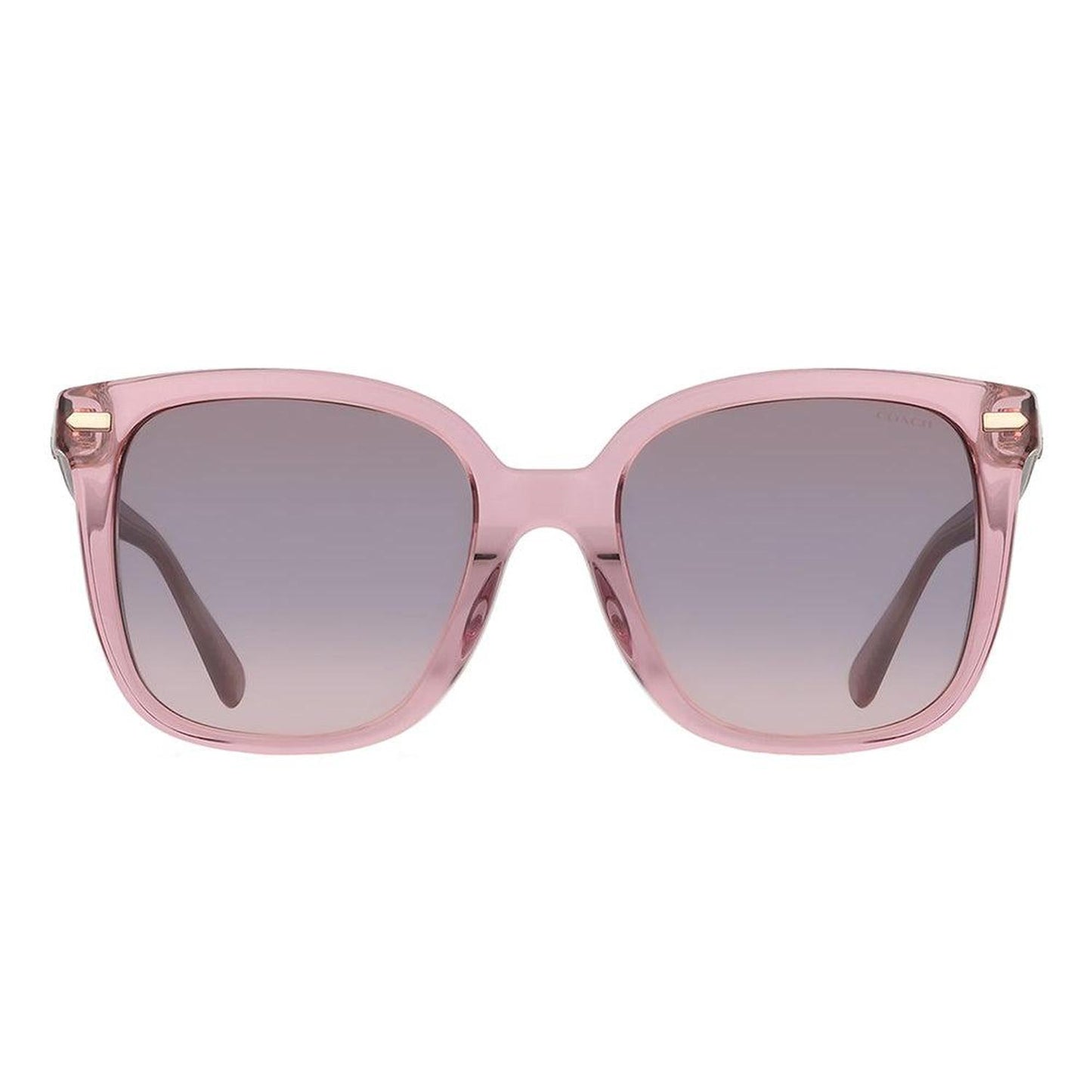HC 8381U 57820J 54mm Womens Square Sunglasses