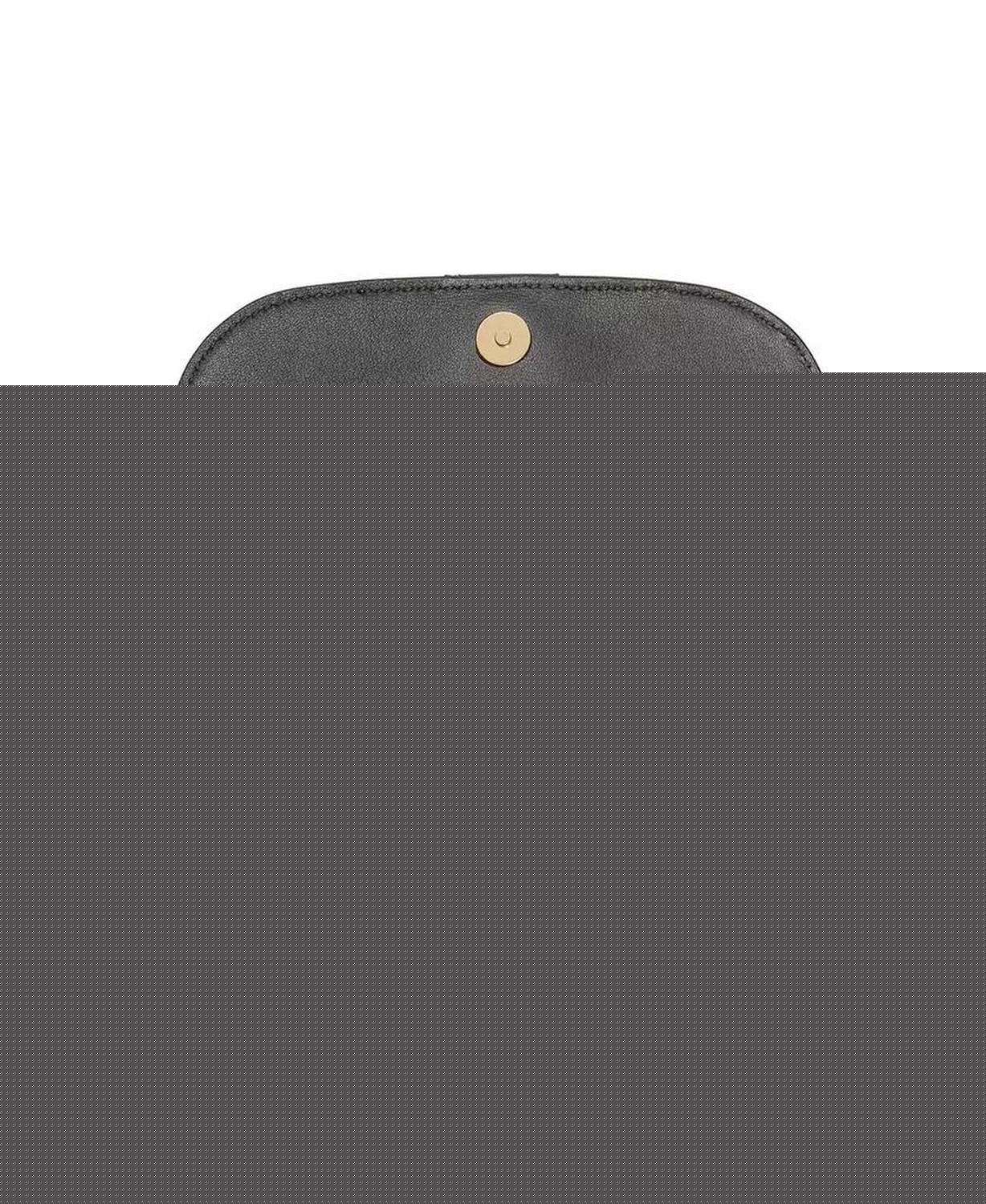 Nouveau Textured Mini Saddle Bag