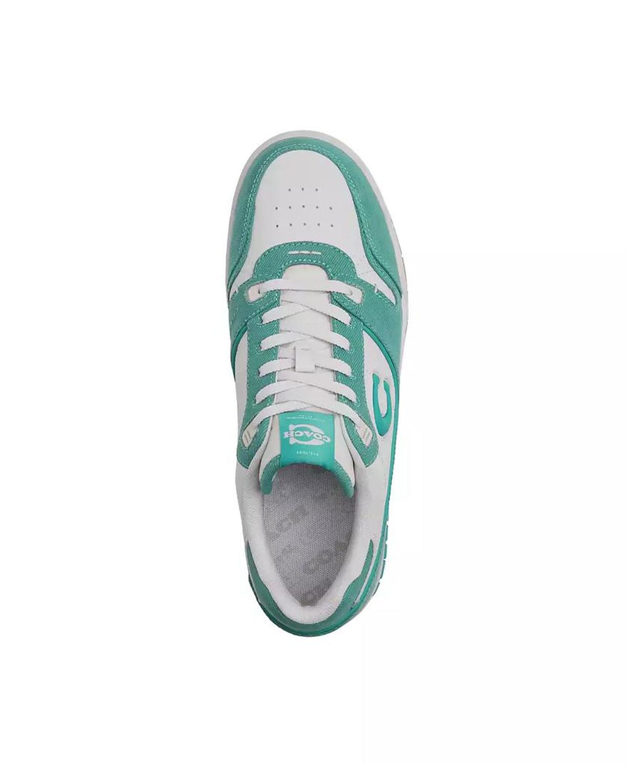Men's Soho Lace Up Sneakers