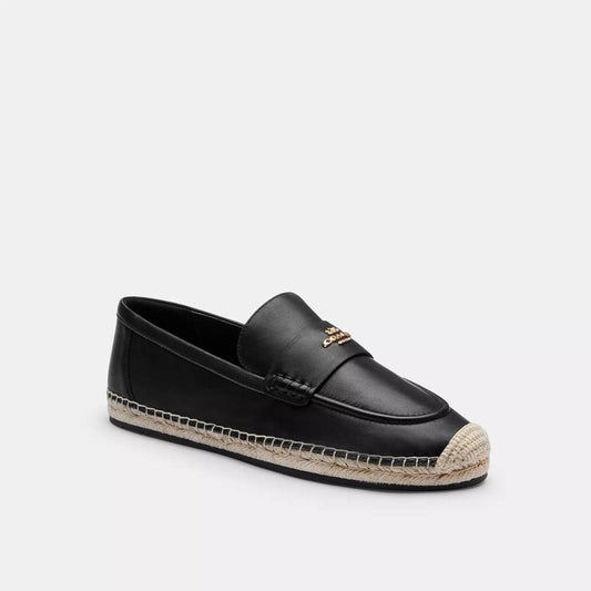 Loafer Espadrille