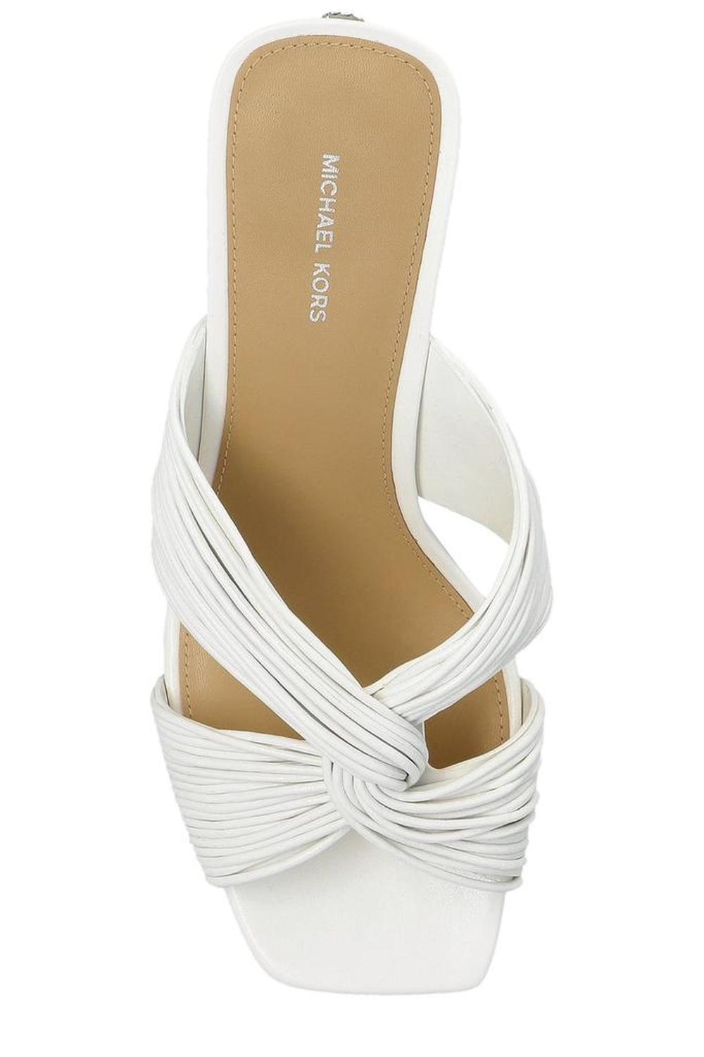 Michael Michael Kors Alessia Mule Sandals