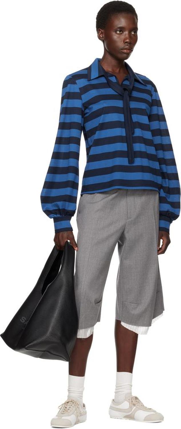 Black 'The Sack' Tote