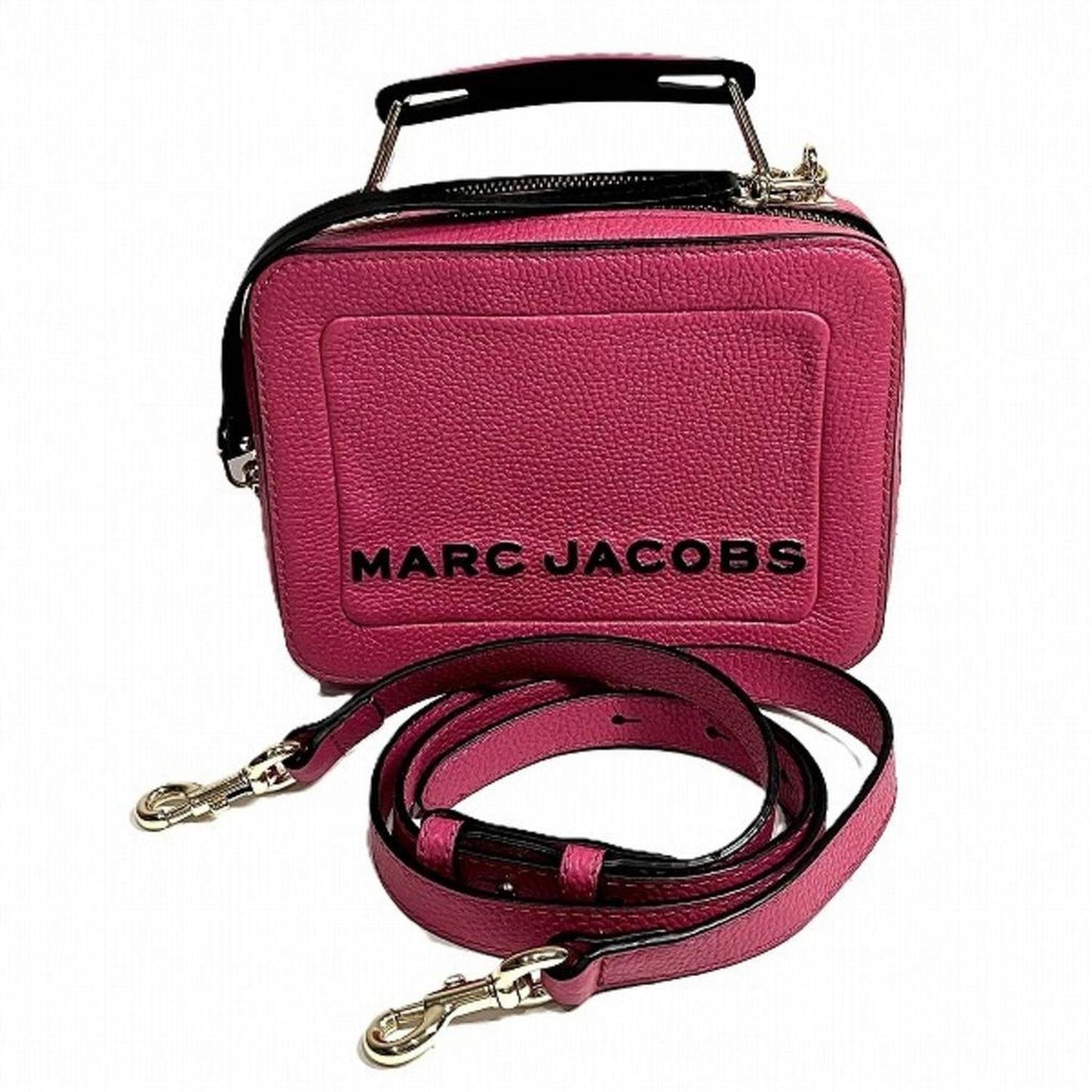 Leather Shoulder Bag (Pre-Owned)