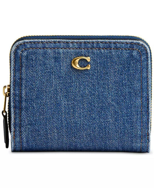 Essential Denim Bifold Wallet
