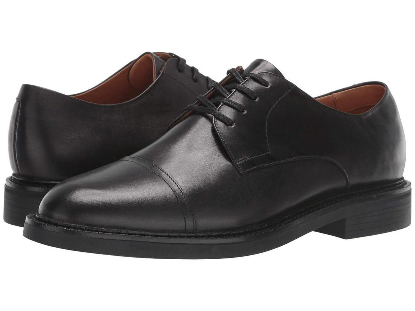 Asher Cap Toe