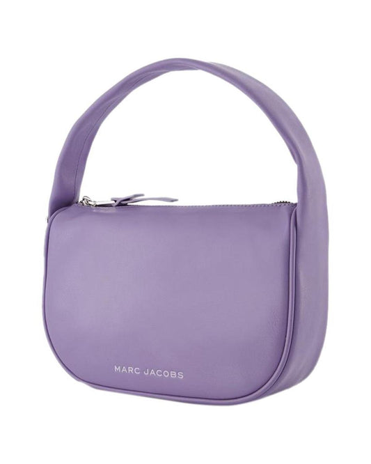 Pushlock Mini Hobo Bag - Marc Jacobs - Daybreak - Leather