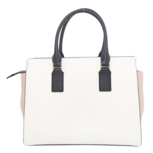 pink Leather Handbag (Pre-Owned)