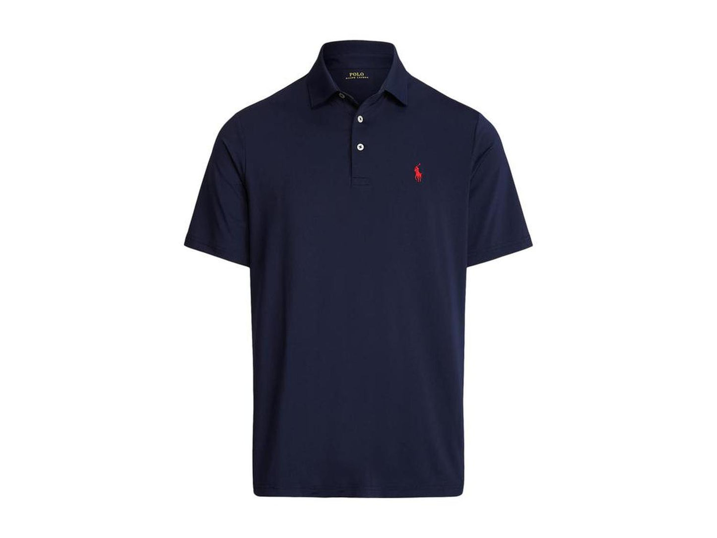 Classic Fit Performance Polo Shirt