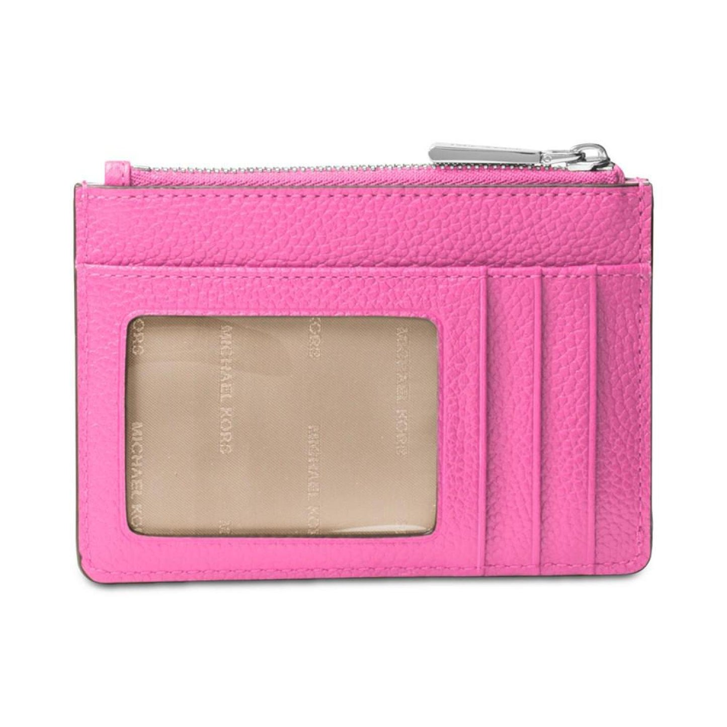 Leather Jet Set Small Coin Purse