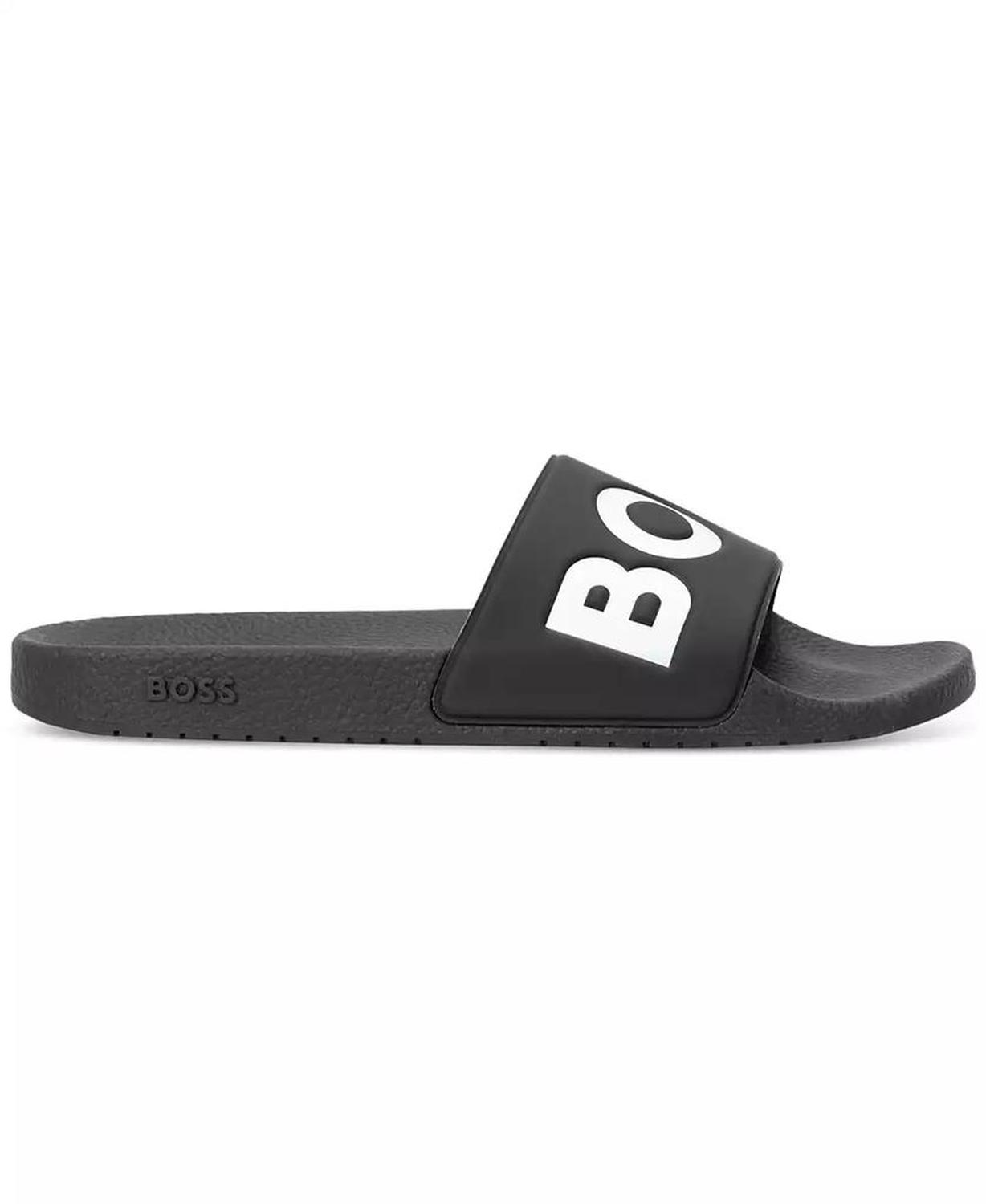 Men's Aryeh_Slid_Npvlg Slip-On Slide Sandals