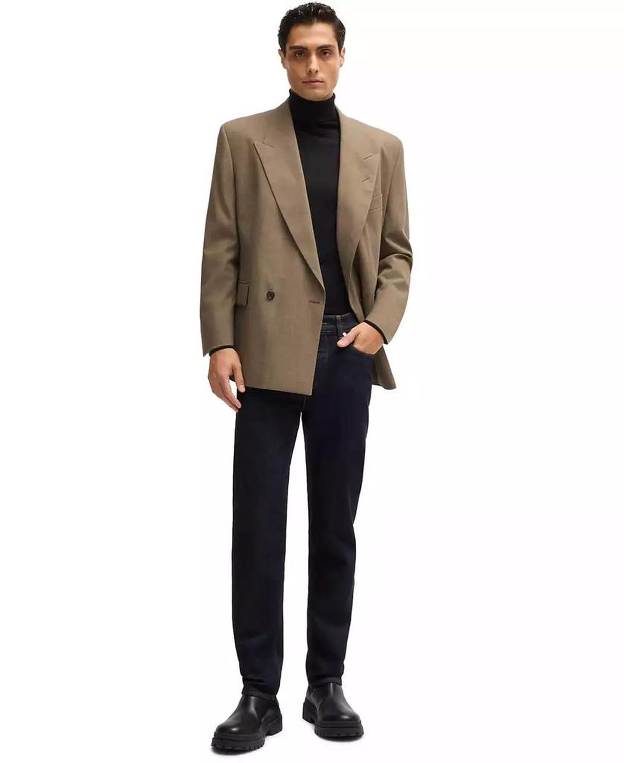 Men's Stretch Denim Slim-Fit Jeans