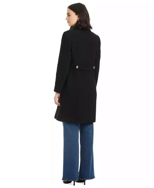 Women's Single-Breasted Coat