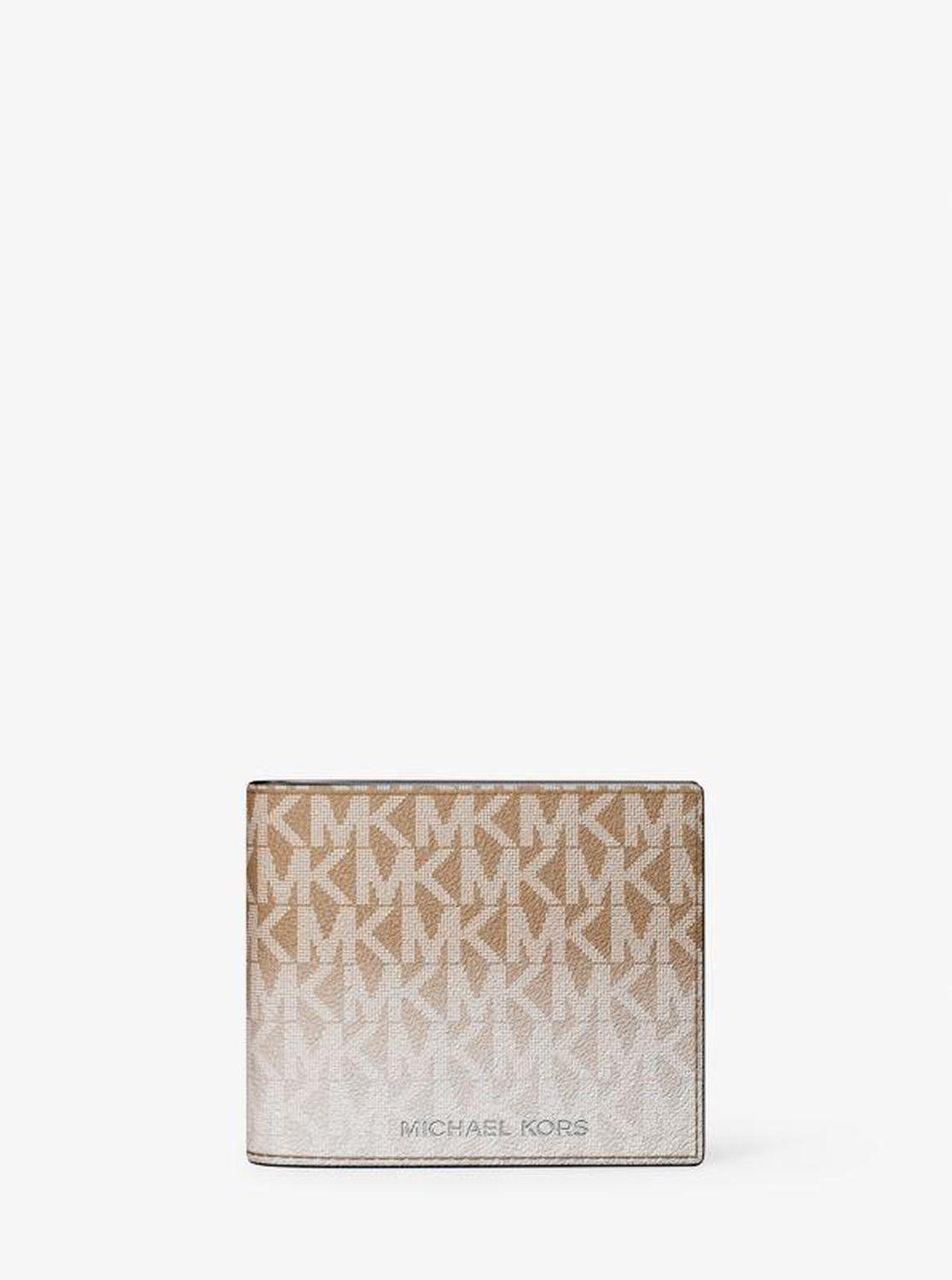 Cooper Ombré Signature Logo Billfold Wallet